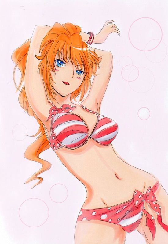 Excellen Browning (Super Robot Taisen Impact) Moe Erotic Pictures 102 Sheets 23