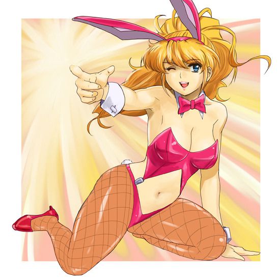 Excellen Browning (Super Robot Taisen Impact) Moe Erotic Pictures 102 Sheets 33