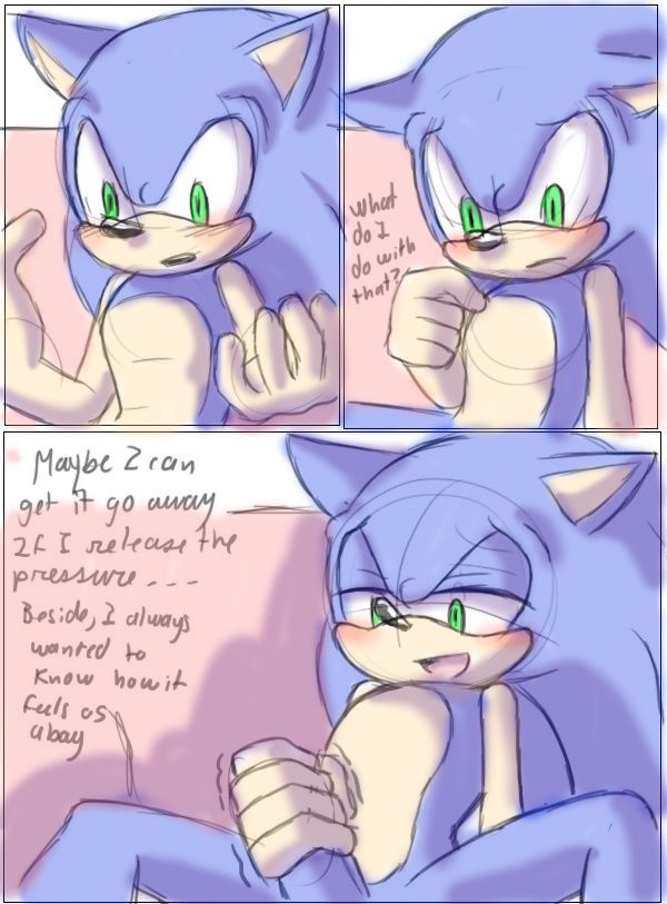 [AngelofHapiness] Mobian Sneaker Side-Effects (Sonic The Hedgehog) 7