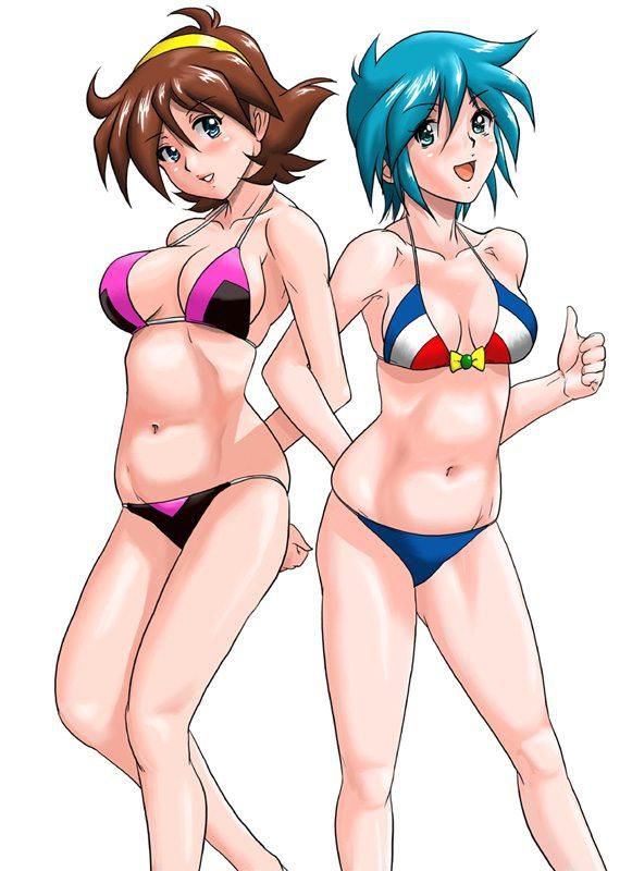 Mobile Suit Gundam Erotic images please! 15