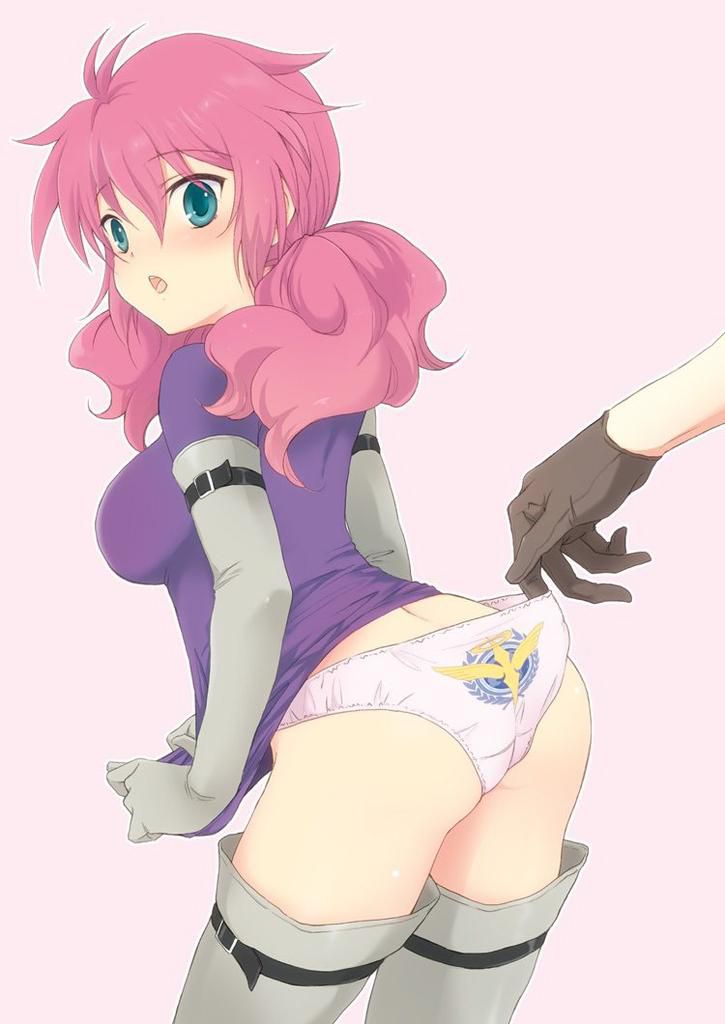 Mobile Suit Gundam Erotic images please! 9