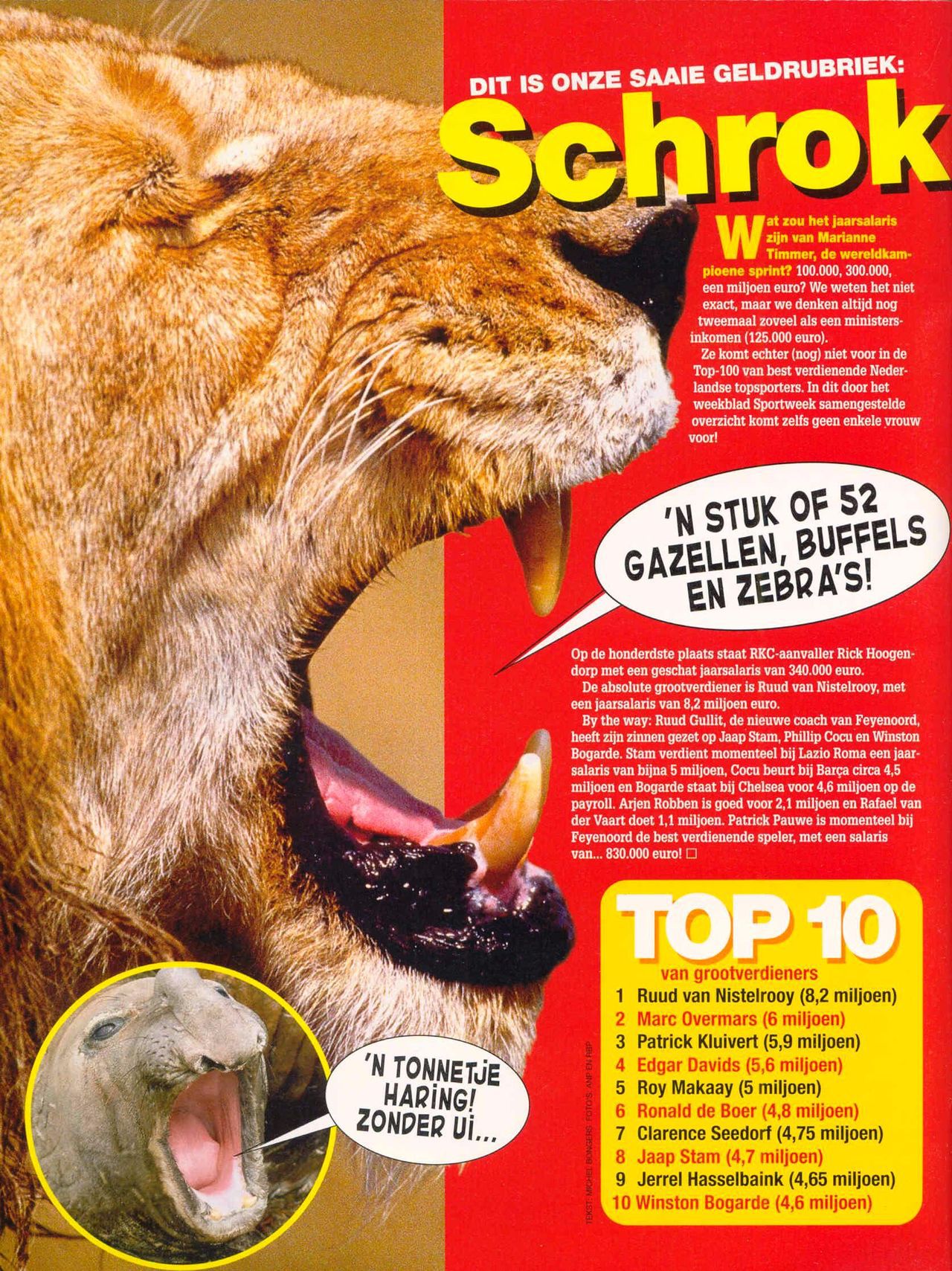 Strip Mag 01 (Dutch) 30