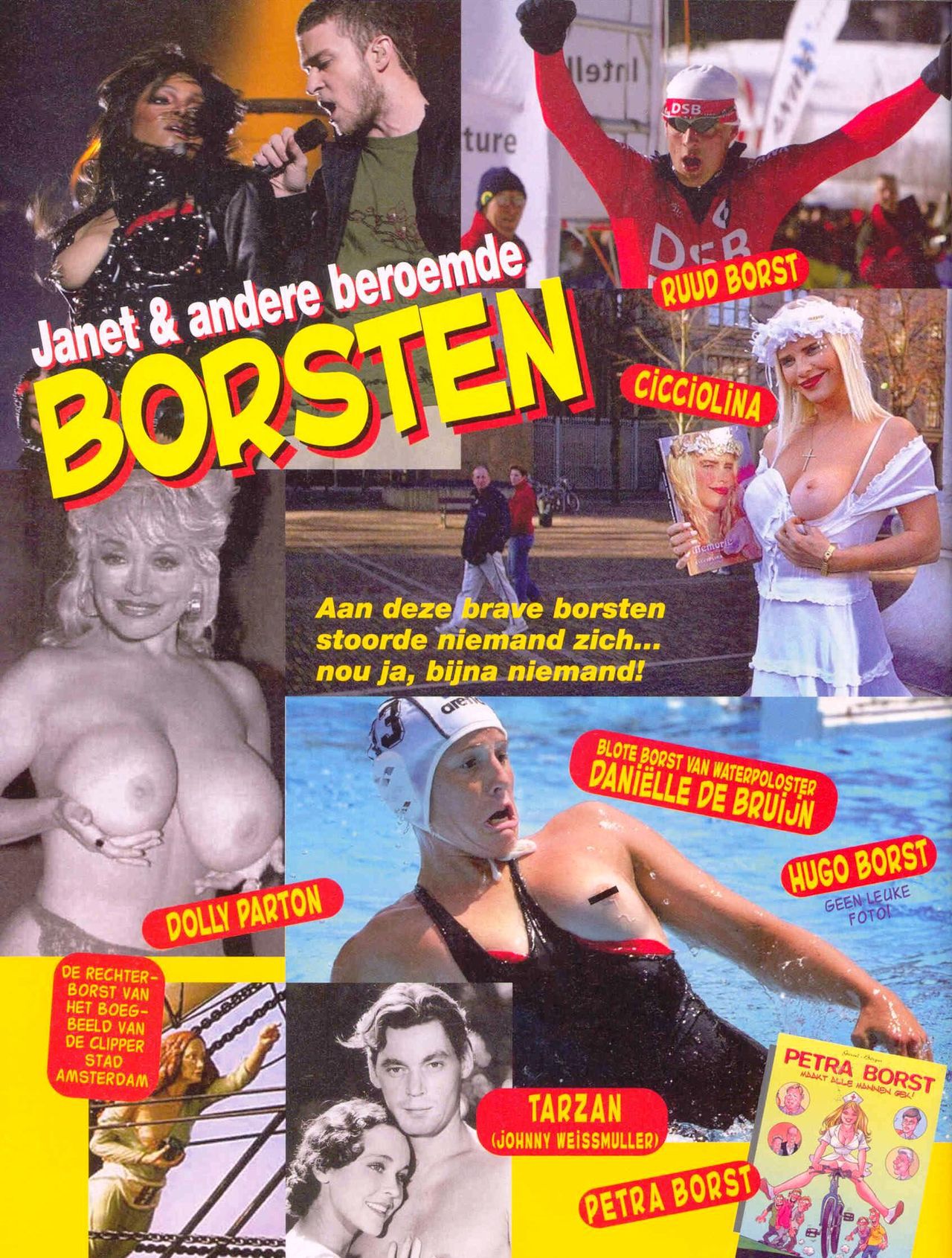Strip Mag 01 (Dutch) 50