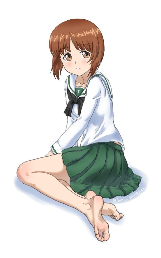 Girls und Panzer Erotic Pictures Total Thread 2