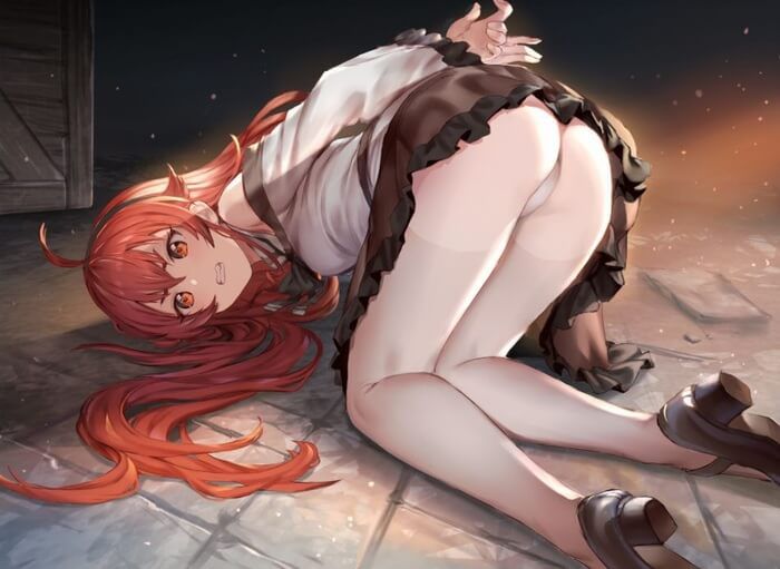 Mushoku Tensei ~If you go to another world, you'll get serious~'s erotic image summary! 18