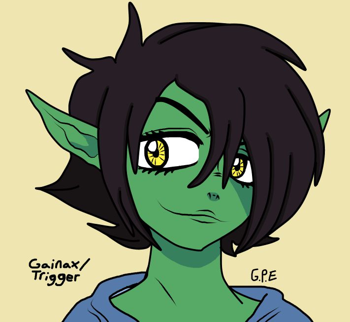 Artist - GarbageGoblin 14