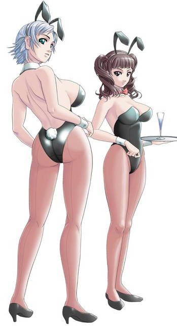 Bunny Girl's secondary erotic images summary 13