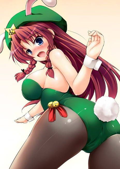 Bunny Girl's secondary erotic images summary 20