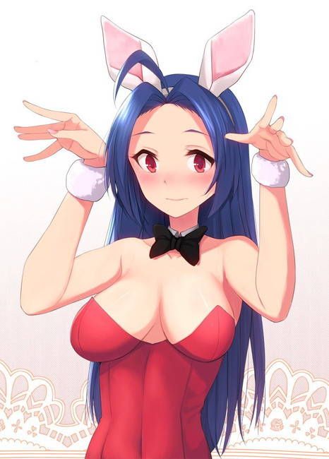 Bunny Girl's secondary erotic images summary 24