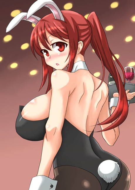 Bunny Girl's secondary erotic images summary 29