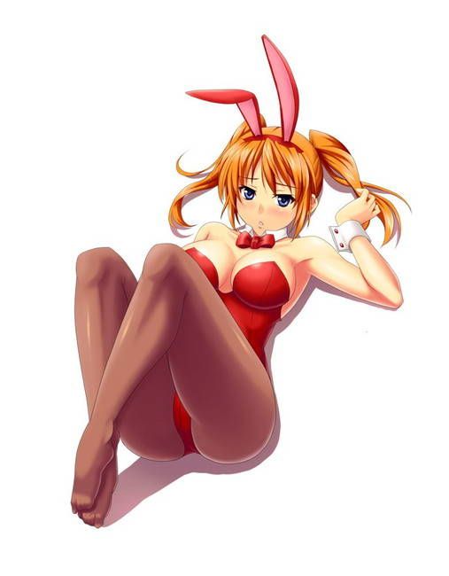 Bunny Girl's secondary erotic images summary 32