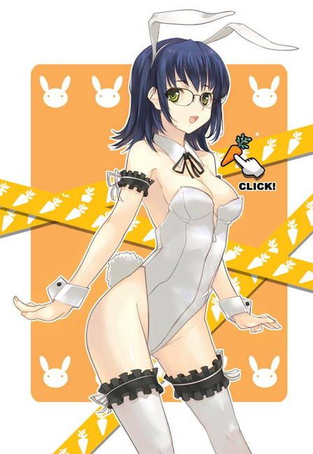 Bunny Girl's secondary erotic images summary 4