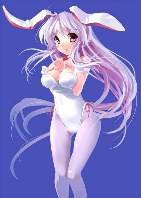 Bunny Girl's secondary erotic images summary 5