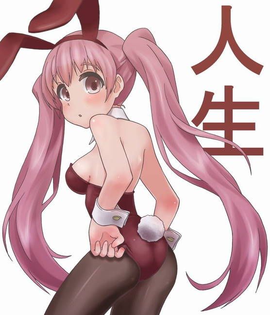 Bunny Girl's secondary erotic images summary 6