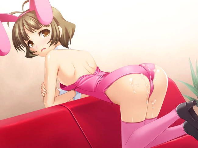 Bunny Girl's secondary erotic images summary 7