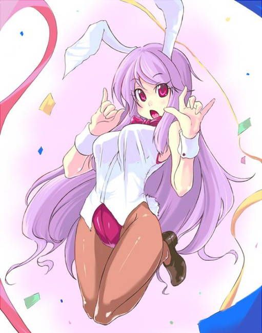 Bunny Girl's secondary erotic images summary 8