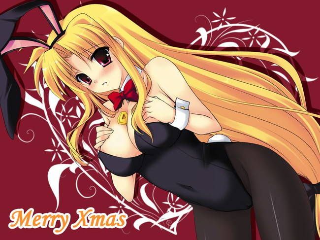 Bunny Girl's secondary erotic images summary 9