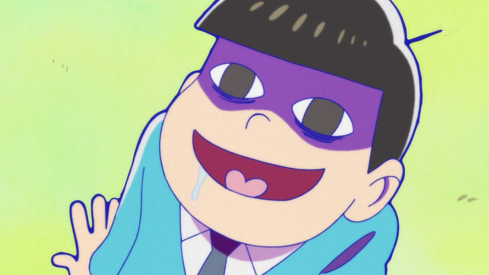 [Autumn anime] [Osomatsu-san 2 period] 1 story, as usual rot girls wwwww you can be crazy dis 12