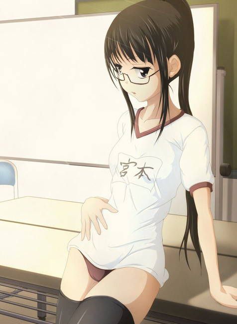 The second erotic image of the girl who is a small breast [50 pieces] tsu! Part37 12