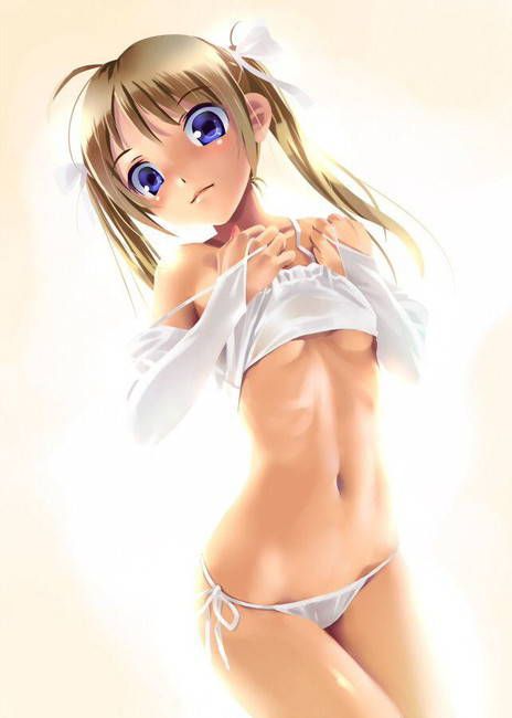 The second erotic image of the girl who is a small breast [50 pieces] tsu! Part37 17