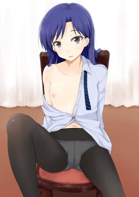 The second erotic image of the girl who is a small breast [50 pieces] tsu! Part37 35