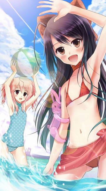 The second erotic image of the girl who is a small breast [50 pieces] tsu! Part37 5