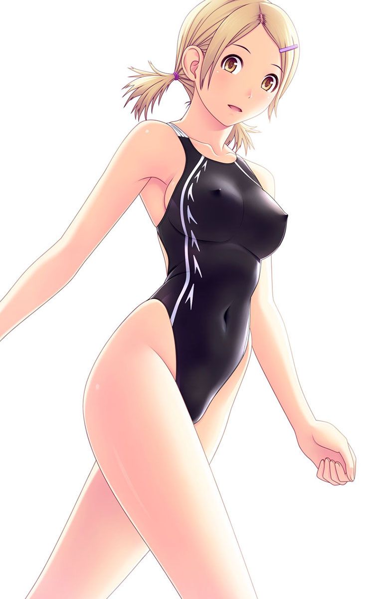 【 Boing-chan (obsolete) 】 Big x Swimsuit secondary erotic images 12