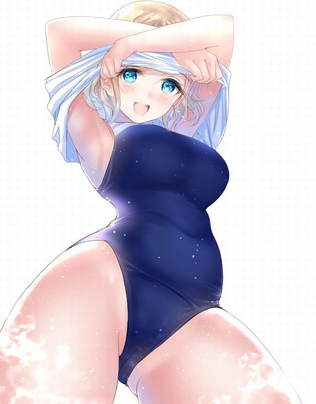 【 Boing-chan (obsolete) 】 Big x Swimsuit secondary erotic images 17