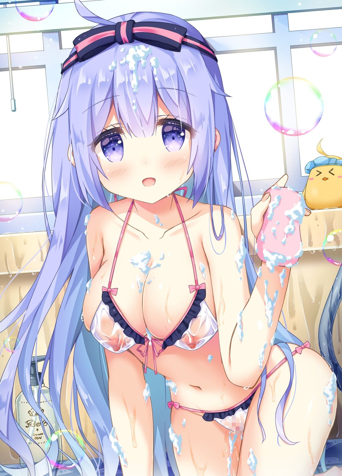 【Azure Lane】 Erotic image of a lolicon unicorn! part5 12