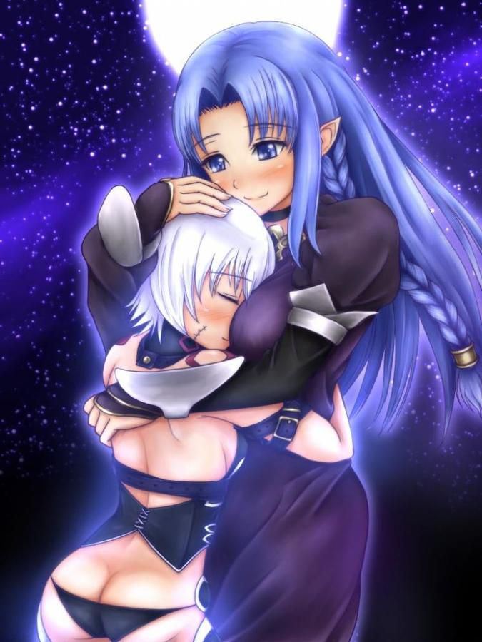 [Secondary image] I put the most erotic image of fate 1