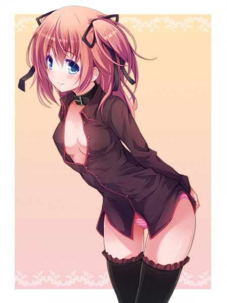 Thighhighs no erotic pictures wait! 4