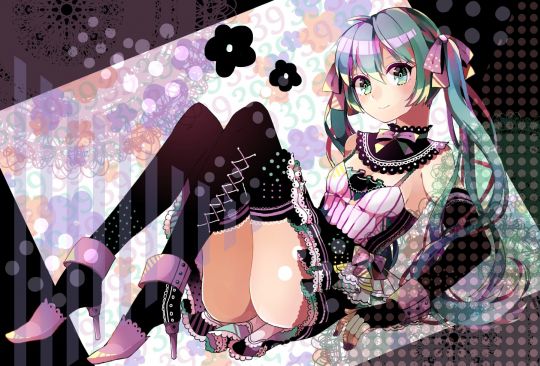 Thighhighs no erotic pictures wait! 6