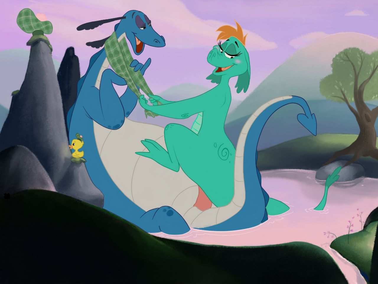 The Reluctant Dragon (RYC) 9