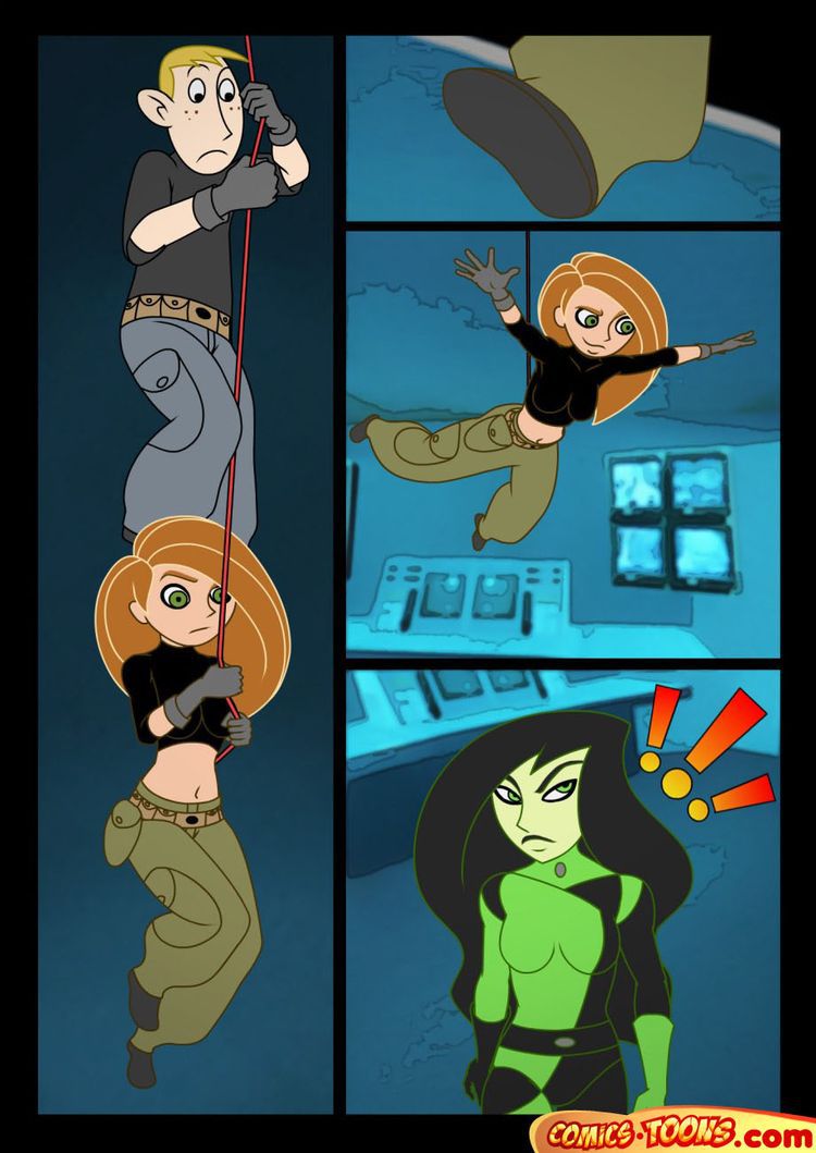 [Comics Toons] Kim Possible (Sex Gadget) [Español] 2