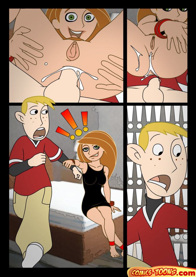 [Comics Toons] Kim Possible (Sex Gadget) [Español] 20