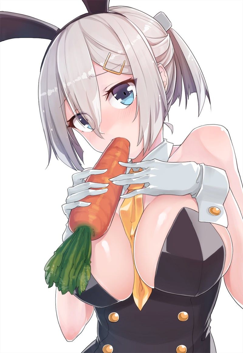 The second image of the bunny girl is too it. 10