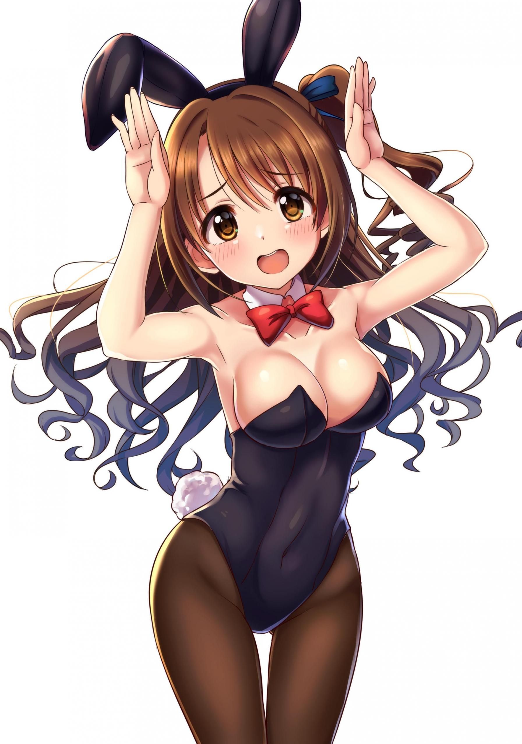The second image of the bunny girl is too it. 15