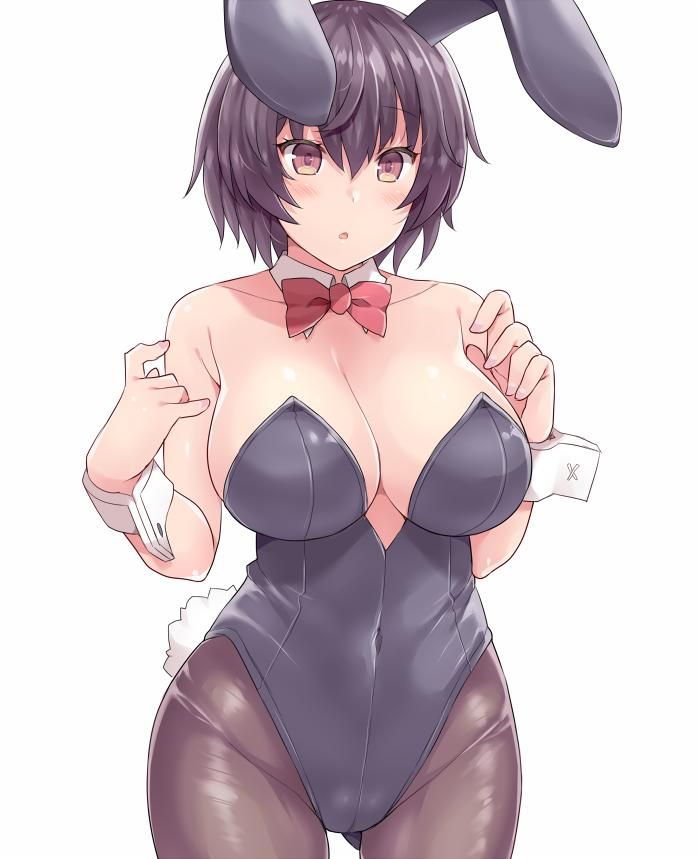 The second image of the bunny girl is too it. 28