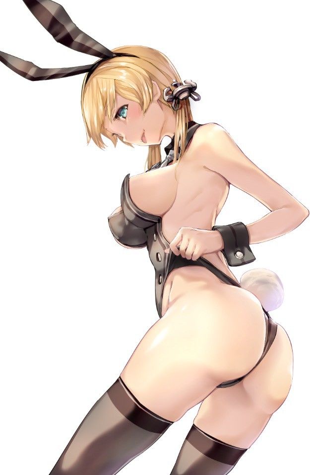 The second image of the bunny girl is too it. 31