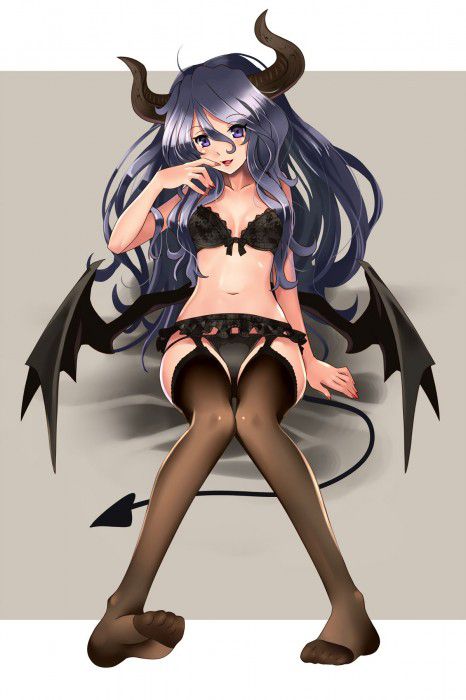 【Secondary erotic】 Here is an erotic image of black underwear that gets excited when you see a sexy older sister wearing it 13