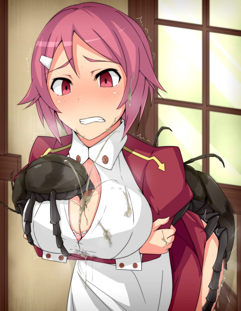 [SAO] Lisbeth erotic images gather in the thread 16