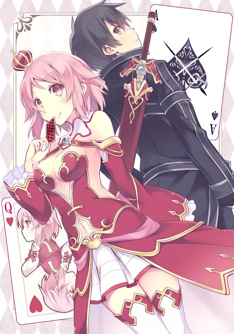 [SAO] Lisbeth erotic images gather in the thread 18