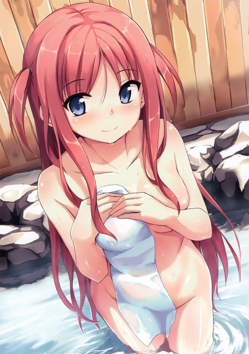 [Secondary/erotic image] part194 to release the h image of a cute girl of two-dimensional 23