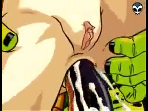 Android 18 assfucked by cell - 2 min 20