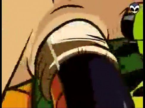 Android 18 assfucked by cell - 2 min 25