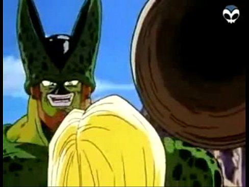 Android 18 assfucked by cell - 2 min 5