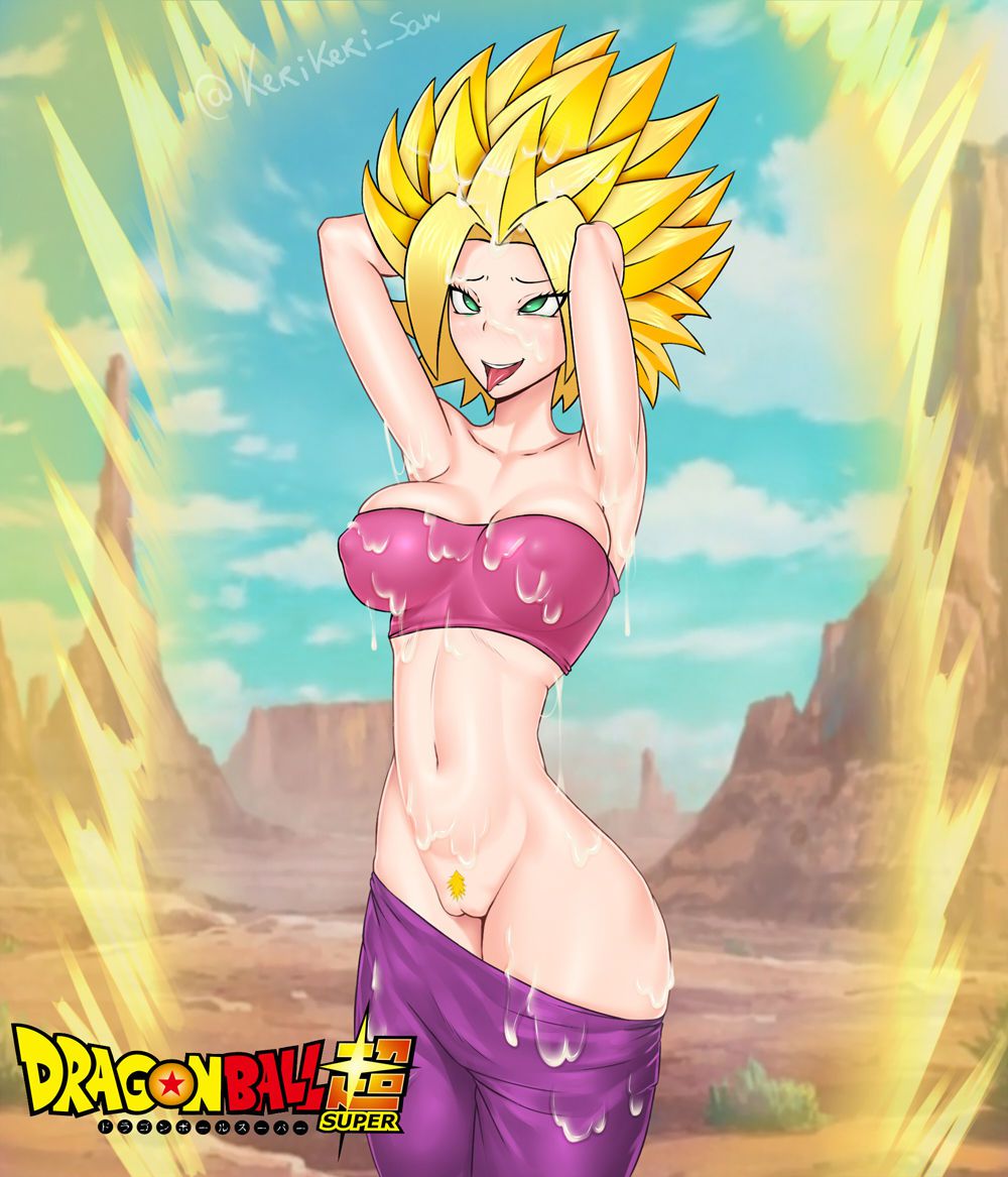 DBS - Caulifla and Kale Collection 100