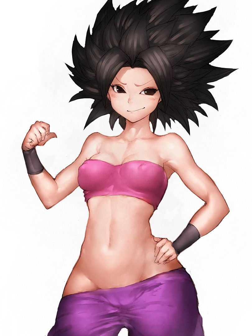 DBS - Caulifla and Kale Collection 102