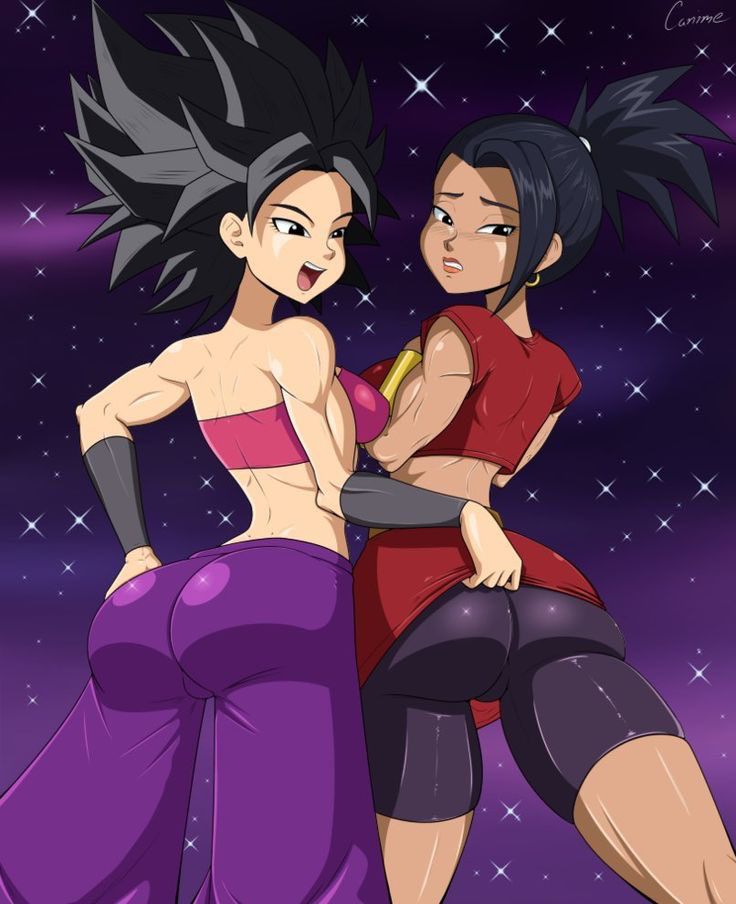 DBS - Caulifla and Kale Collection 105