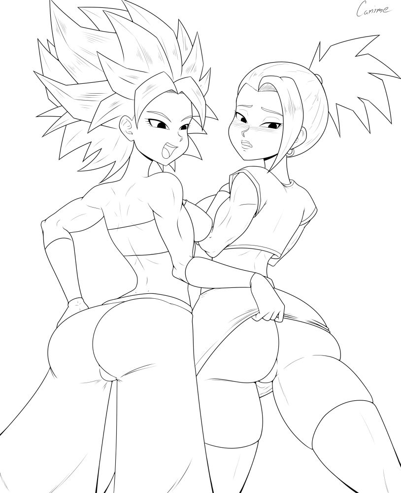 DBS - Caulifla and Kale Collection 106